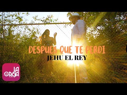 Jehu El Rey - Despues Que Te Perdi (Video Oficial) Salsa 2019