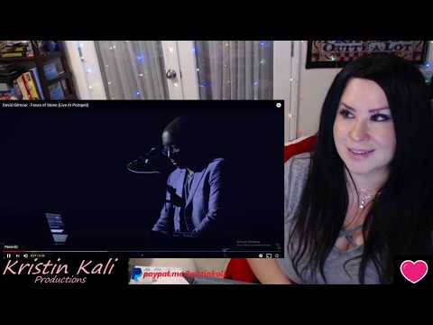 David Gilmour - Faces of Stone (Live At Pompeii)...JUST WOW!