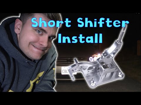 $100 eBay Billet Aluminum Short Shifter Assembly Install | $500 Honda Civic Build Pt. 18
