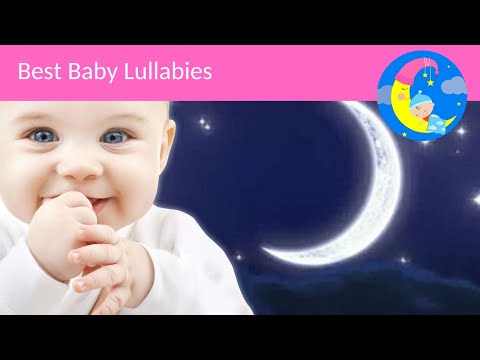 LULLABY MUSIC TO PUT BABIES TO SLEEP -SOOTHING BABY SLEEP MUSIC FOR BEDTIME Video