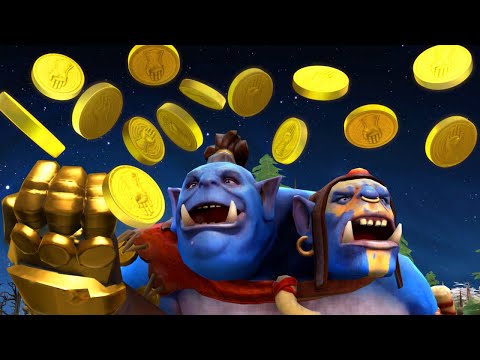 That Satisfying Multicasted Midas Feeling - DotA 2