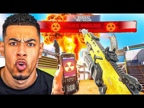 I GOT MY FIRST NUKE in BLACK OPS 7