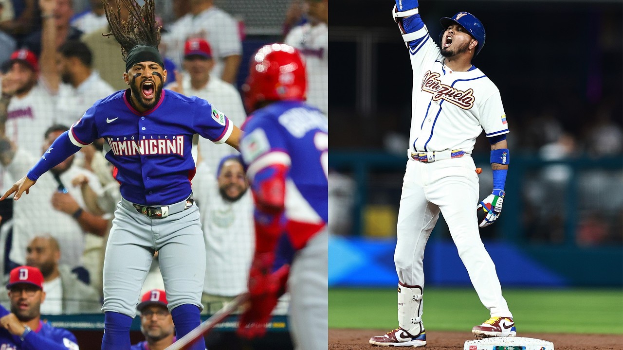 🇩🇴 vs. 🇻🇪! Raw footage of Team Dominican Republic vs. Team Venezuela (2026 World Baseball Classic)