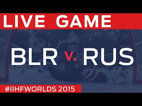 Belarus vs Russia  | Game 38 | #IIHFWorlds 2015