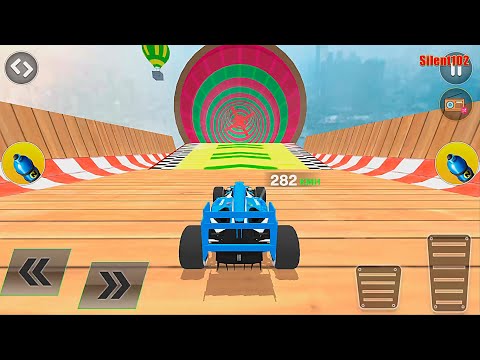 Formula Car Racing Stunts 3D: New Car Games 2021 #7 - Android Gameplay