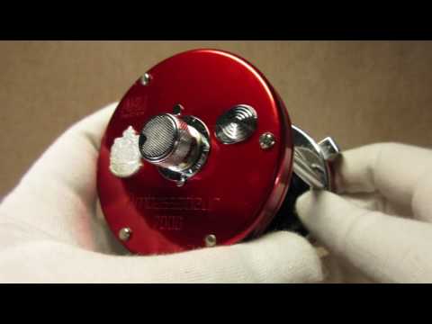 Abu Ambassadeur アブアンバサダー7000(811102)