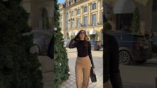 Girl Opera leather gloves | FashionLady - TheLady #leather #gloves