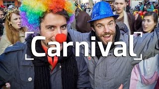 CARNIVAL IN COLOGNE & DUSSELDORF (GERMANY)