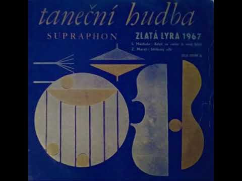 Yvetta Simonová & Milan Chladil - Když se večer k noci blíží (1967)