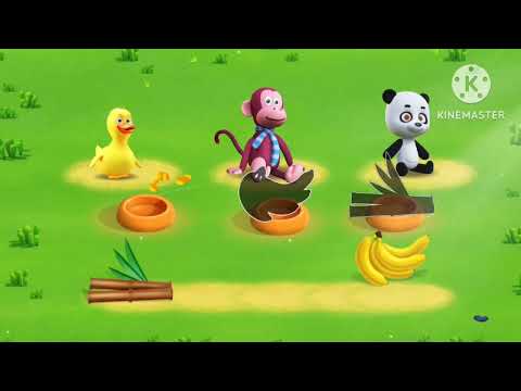 Baby Shark -  LooLoo Kids Collection with Monkey 🐒, Fun Nursery Rhymes and Kids Songs