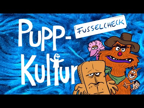 Puppkultur - Episode 29 1/2: Fluff Check Hazel Squirrels & Co