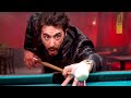 La Scena Della Sala Da Biliardo Carlito S Way Clip In Italiano