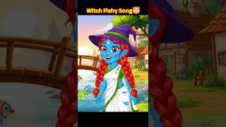 Witch Sing Song for Kids | Kids Rhymes Song English | Witch Cartoon | Cartoons For Kids | English