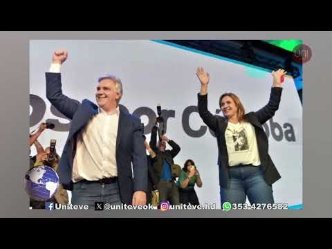 Ignacio Tagni asumió en Villa Nueva