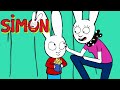 Simon *The Homemade Movie* 45min COMPILATION Season 3 Full episodes Cartoons for Children