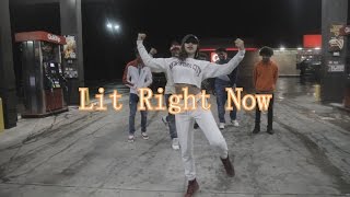 Ayo &amp; Teo - Lit Right Now (Official Dance Video) Shot by @Jmoney1041