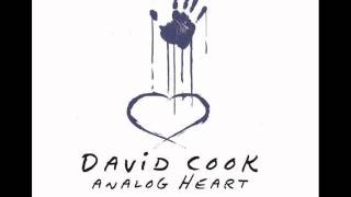David Cook - Don&#39;t Say A Word (Instrumental)