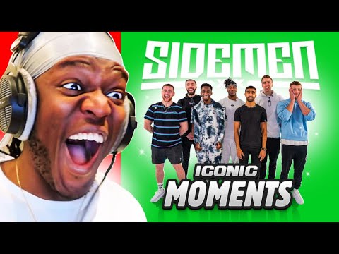 MOST ICONIC SIDEMEN MOMENTS OF ALL TIME!