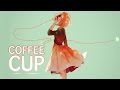 Lirik Lagu Dan Kunci Gitar Yui Feat. Hatsune Miku - coffe cup