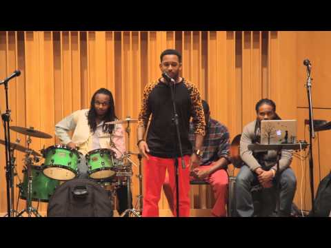 Alpha Unplugged X : Tommy Reed