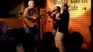 Peter, Paul and Mary - Hurry Sundown cover by Rick, Andy &amp; Judy