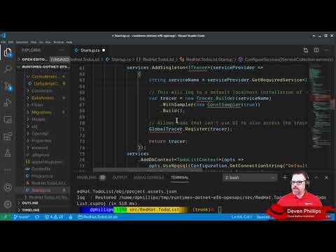 Enable Distributed Tracing In ASP.NETCore Using OpenTracing and Jaeger