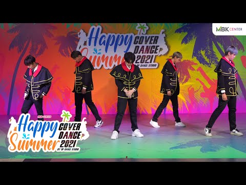210328 Element Cover TXT [Full Cam] │@MBK Happy Summer Cover Dance 2021