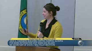 WA Secretary of State / WSU Foley Institute
