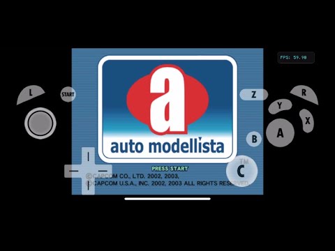 Dolphin iOS- iPhone XR (Auto Modellista) Gameplay #13