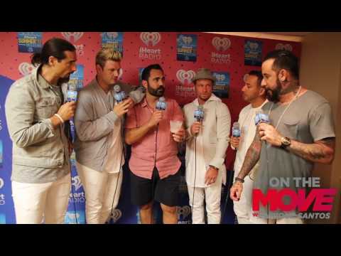 DEZASTRU TOTAL! Băieţii după care suspinau toate fetele &icirc;n anii '90 c&acirc;ntă HIT-ul momentului. Backstreet Boys o dau &icirc;n bară cu "Despacito"