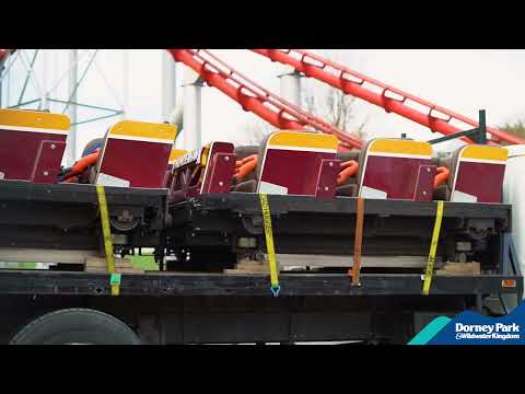 Thunderhawk short video by Dorney Park