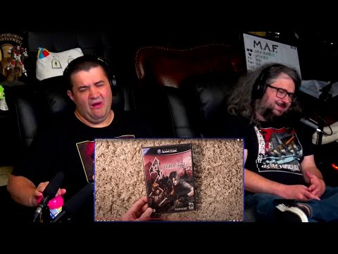 Horror Games - Scott The Woz | RENEGADES REACT