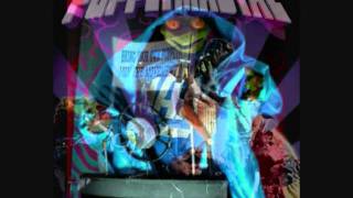Puppetmastaz - The Takeover In The Mix