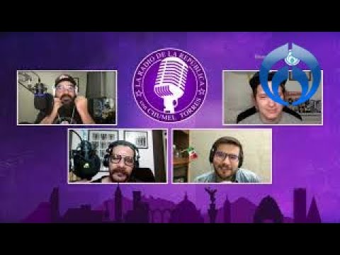 ¡Belindario Domínguez! - La Radio de la República