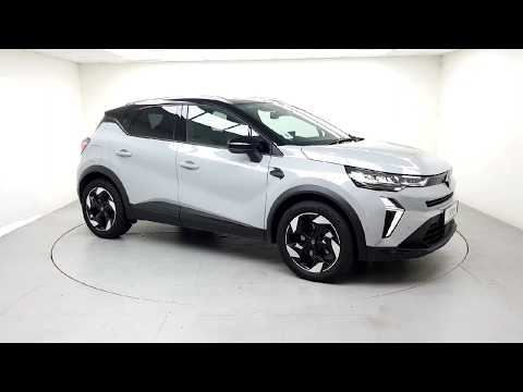 Renault Captur techno full hybrid E-Tech 160 Auto - Image 2