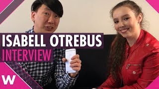 Isabell Otrebus &quot;Delirium&quot; (Interview)