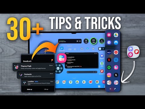 Galaxy Tab S10 & S9 Ultra - First Things To Do ( Beginners Tips & Tricks )