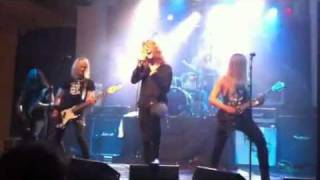 Dynazty - Bring The Thunder Live @ Sthlm Rock Out 2010