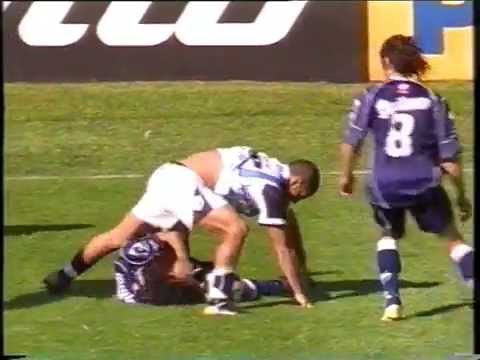 fernando saavedra futbol parte I