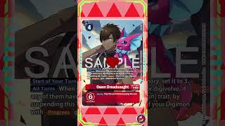 EX11, From one Snake to another, let's turn them to rubble! #digimoncardgame #digimontcg #liberators