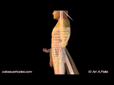 Colossus of Rhodes Project _Construction