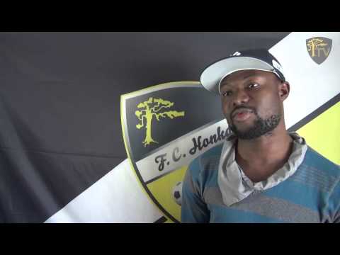 HonkaTV: Gideon Baah FC Honkaan!