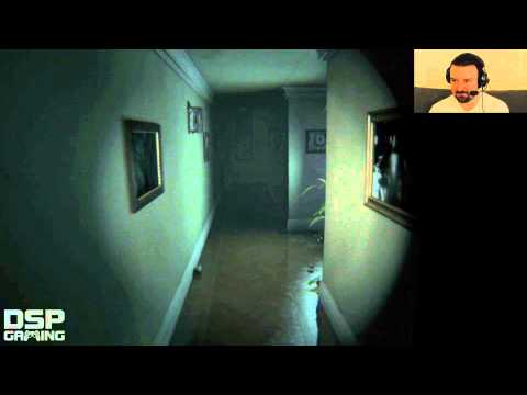 P.T. playthrough pt5 - Descent Into Repetition