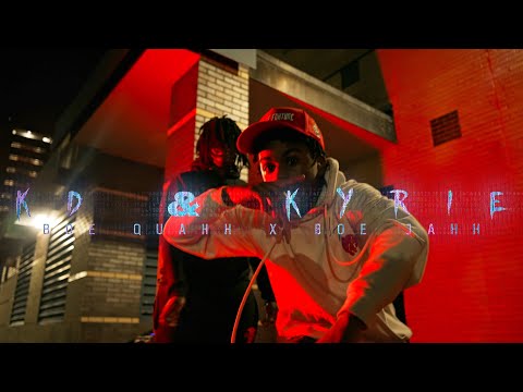 BOE Quahh X BOE Jahh - KD & Kyrie (Official Music Video) Dir. @quay_blaze