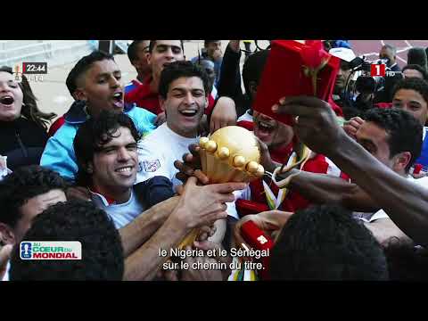 AU COEUR DU MONDIAL N°11 - JEUDI 28 MAI 2026
