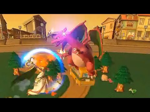 Sharpedo43 (Palutena) vs KingJukitsu (Pokemon Trainer) - S@X Online 402 / Smash Ultimate