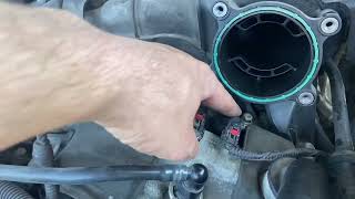 Camshaft Position Actuator Solenoid VVT Replacement 2015-2022 2nd Gen Chevy Colorado GMC Canyon 3.6L
