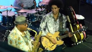 Selwyn Birchwood - Corporate Drone - 2/17/16 KTBA at Sea Cruise