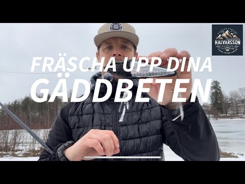 Fräscha upp dina GÄDDBETEN på ett enkelt sätt!