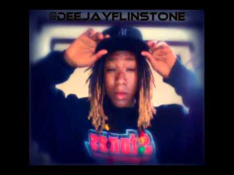 Dj Flinstone - Warning (Jerkin Mix)